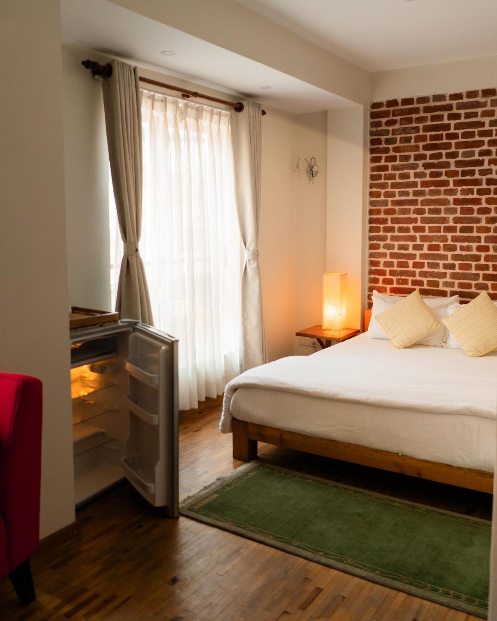Laxmi Niwas Hotel Lalitpur ภายนอก รูปภาพ