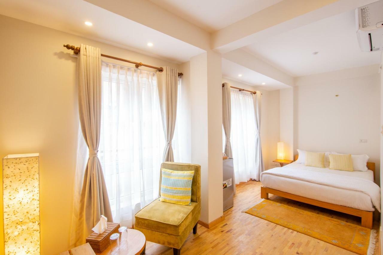 Laxmi Niwas Hotel Lalitpur ภายนอก รูปภาพ